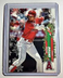 2020 Topps Holiday #HW26 Shohei Ohtani  Baseball Los Angeles Angels B5