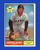 1961 Topps Set-Break #327 Matty Alou VG-VGEX *GMCARDS*