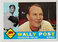 1960 TOPPS #13 WALLY POST Philadelphia Phillies Baseball Card