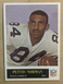 Pettis Norman 1965 Philadelphia Football Card #51, NM-MT, Dallas Cowboys