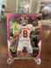 2022 Bowman Chrome University #12 Dillon Gabriel Pink Refractor