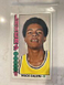 1976-77 Topps Basketball Tall Mack Calvin Los Ángeles Lakers Card #62