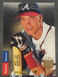 1993 UPPER DECK SP CHIPPER JONES #280 RC ROOKIE FOIL ATLANTA BRAVES 