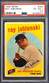 1959 Topps #342 Ray Jablonski PSA 4.5