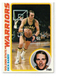 1978-79 Topps Basketball Card #60 Rick Barry Golden State Warriors  EX-NM