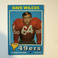 1971 Topps - #189 Dave Wilcox