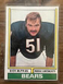 1974 Topps - #230 Dick Butkus