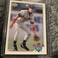 1992 Upper Deck Minors Diamond Skills Chipper Jones #66 Rookie