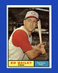 1961 Topps Set-Break #418 Ed Bailey EX-EXMINT *GMCARDS*