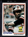 1978 Topps Eddie Murray All Star Rookie Card RC #36 Baltimore Orioles