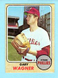 1968 TOPPS BASEBALL #448 GARY WAGNER PHILADELPHIA PHILLIES EX/MT/NM-