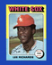 1975 Topps Set-Break #653 Lee Richard NM-MT OR BETTER *GMCARDS*