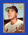 1962 Topps Set-Break #344 Ed Bauta EX-EXMINT *GMCARDS*