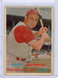 1957 TOPPS SMOKY BURGESS #228 CINCINNATI REDS AS SHOWN FREE COMBINED SHIPPING