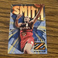 1996 Skybox Z Force Steve Smith #4 Atlanta Hawks 