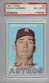 1967 Topps Chuck Harrison #8 PSA 8 NM-MT Astros