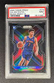 KILLIAN HAYES PSA 9 2020 PANINI PRIZM BASKETBALL #270 ROOKIE BLACK 1/1 PISTONS