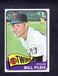 1965 TOPPS BILL PLEIS MINNESOTA TWINS #122  NM