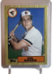 1987 Topps Baseball Cal Ripken Baltimore Orioles Card #784 W/Top Load No Resere!