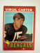 1971 Topps - #140 Virgil Carter (RC)