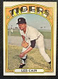 1972 Topps Set-Break #783 Les Cain EXMINT