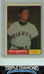 1961 Topps Baseball #417 Juan Marichal Rookie RC SF Giants N954