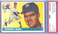 1955 Topps #193 Johnny Sain (RARE HIGH #) PSA 6 EX-MT New York Yankees BB Card