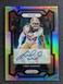 2023 Panini Prizm FRED WARNER Auto Silver Prizm San Francisco 49ers #270