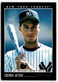 1993 Pinnacle #457 DEREK JETER RC Rookie  New York Yankees Baseball Card 