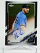 2021 Topps Chrome Autograph Alex Vesia Rookie Auto Miami Marlins #RA-AV