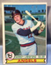 1979 Topps #212 Angels Carney Lansford Rookie Baseball Card