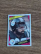 1984 Topps - #165 Steelers Franco Harris Card