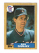 1987 Topps Roy Smalley #744