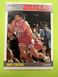 1987-88 Fleer Basketball - DAVE CORZINE - Chicago Bulls #22