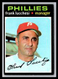 1971 Topps #119 Frank Lucchesi GD or Better