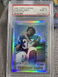 1999 Edgerrin James PSA 9 Topps Chrome Refractor Rookie Rc #145  HOF