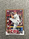 GRAHAM ASHCRAFT 2023 Topps Series 1 #214 Gold Parallel Rookie RC /2023 Reds