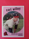 1959 Topps Carl Willey #95 EXMNT NRMNT