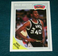 1989-90 Fleer Willie Anderson / San Antonio Spurs ROOKIE Basketball Card #140