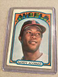 1972 Topps Baseball Card #253, Sandy Alomar - Good