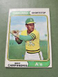 1974 Topps - #155 Bert Campaneris Excellent 