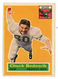 1956 Topps CHUCK BEDNARIK Card #28 NO Creases   VG/EX+