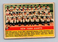 1956 Topps #226 New York Giants Team VG-VGEX Baseball Card