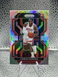 2021-22 Panini Prizm Usman Garuba Silver Prizm Rookie #321 Houston Rockets RC 