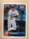 1993 Donruss Mike Piazza Rated Rookie #209 Dodgers