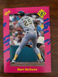 1990 Classic Update #T33 Mark McGwire Oakland Athletics