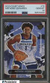 2020-21 Panini Court Kings Anthony Edwards Rookies I Rookie Card RC #70 PSA 10