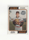 2015 Topps Baseball Original Buyback 1974 EDDIE WATT #534 Orioles