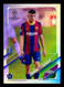 2020-21 TOPPS CHROME UEFA UCL #61 PEDRI RC REFRACTOR BARCELONA SPAIN ROOKIE SP!