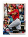 Rhys Hoskins 2018 Bowman RC Rookie Card #10